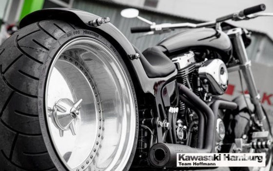 Gebrauchtmotorrad Harley-Davidson Custom Bike - Bild 5