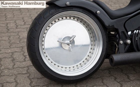 Gebrauchtmotorrad Harley-Davidson Custom Bike - Bild 6