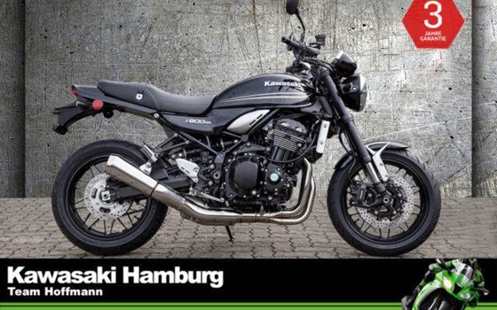 Neufahrzeug Kawasaki Z900 - Bild 1