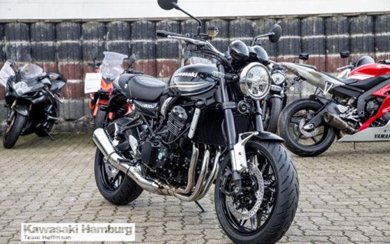 Neufahrzeug Kawasaki Z900 - Bild 2