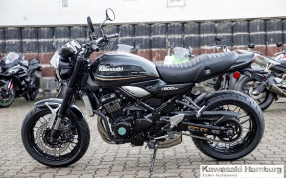 Neufahrzeug Kawasaki Z900 - Bild 3