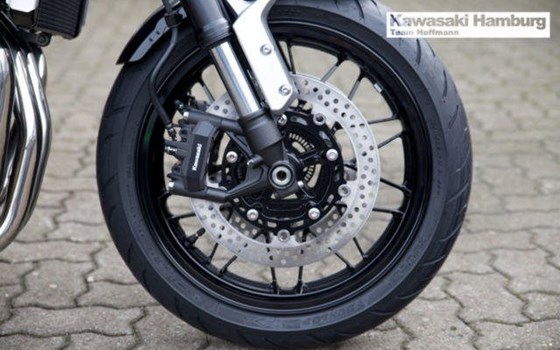 Neufahrzeug Kawasaki Z900 - Bild 7