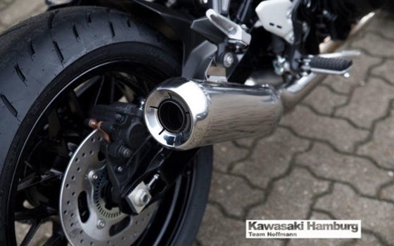 Neufahrzeug Kawasaki Z900 - Bild 8