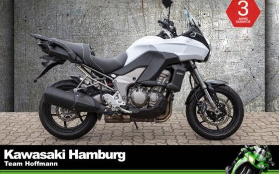 Gebrauchtmotorrad Kawasaki Versys 1000 - Bild 1