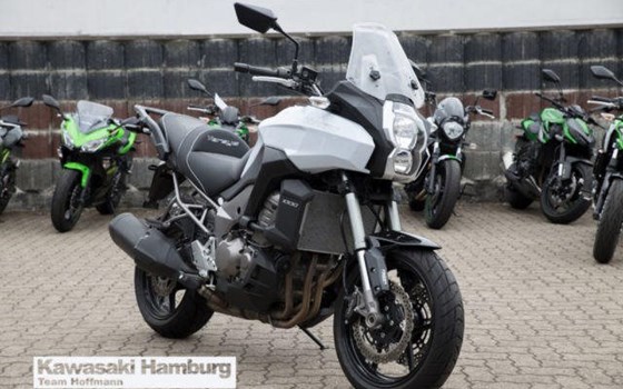 Gebrauchtmotorrad Kawasaki Versys 1000 - Bild 2