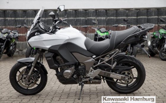 Gebrauchtmotorrad Kawasaki Versys 1000 - Bild 3