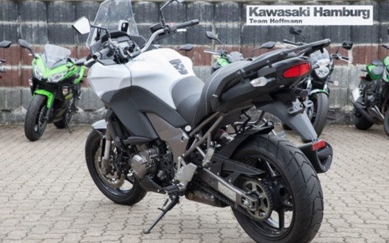 Gebrauchtmotorrad Kawasaki Versys 1000 - Bild 4