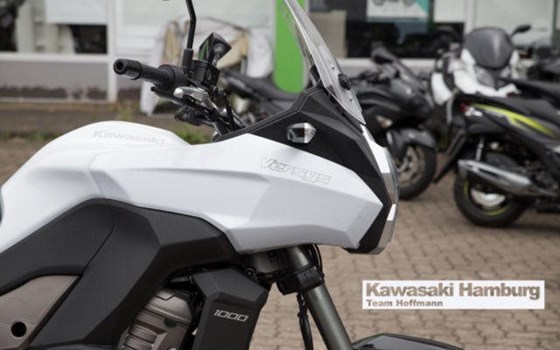 Gebrauchtmotorrad Kawasaki Versys 1000 - Bild 6
