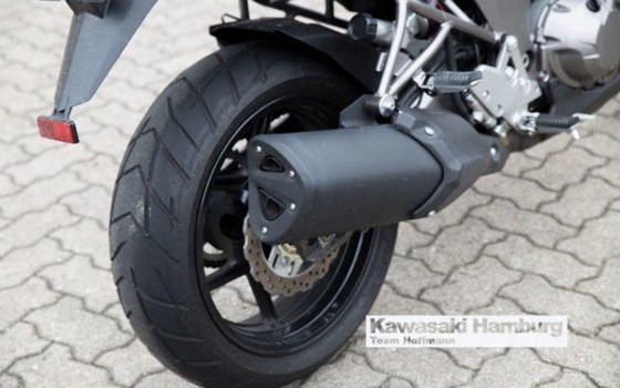 Gebrauchtmotorrad Kawasaki Versys 1000 - Bild 8