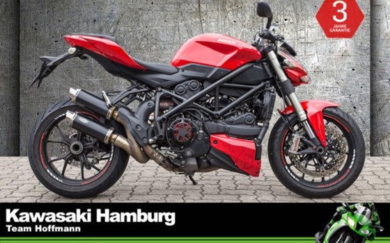 Gebrauchtmotorrad Ducati Streetfighter - Bild 1