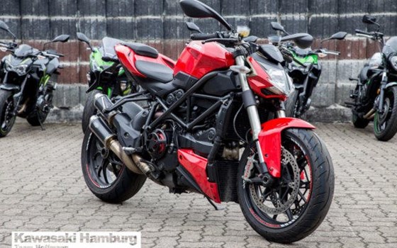 Gebrauchtmotorrad Ducati Streetfighter - Bild 2