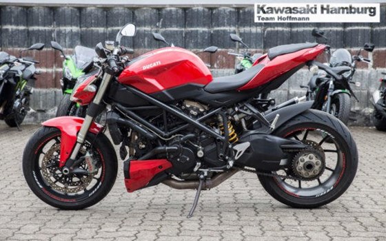 Gebrauchtmotorrad Ducati Streetfighter - Bild 3