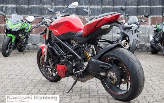 Gebrauchtmotorrad Ducati Streetfighter - Bild 4