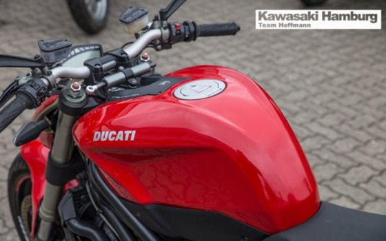 Gebrauchtmotorrad Ducati Streetfighter - Bild 9