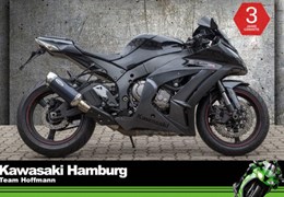 Gebrauchte Kawasaki Ninja ZX-10R