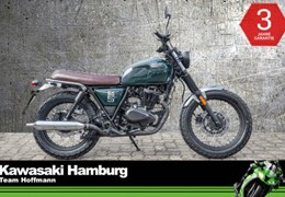 Neumotorrad Brixton BX 125