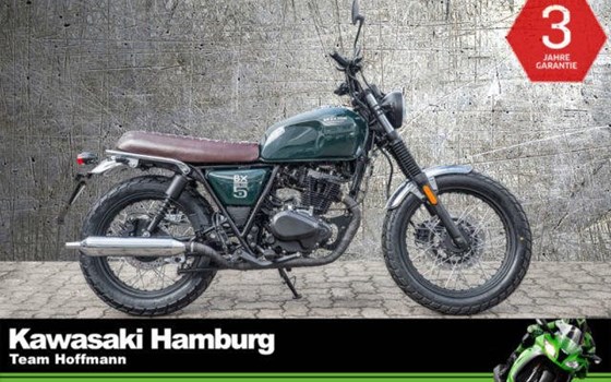 Neufahrzeug Brixton BX 125 - Bild 1