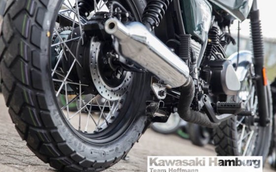 Neufahrzeug Brixton BX 125 - Bild 10