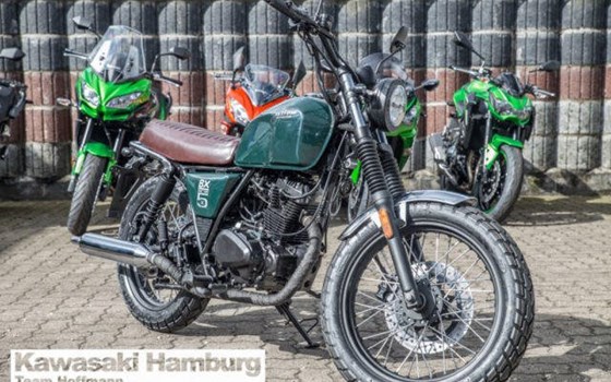 Neufahrzeug Brixton BX 125 - Bild 2