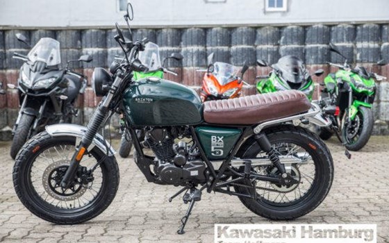 Neufahrzeug Brixton BX 125 - Bild 3