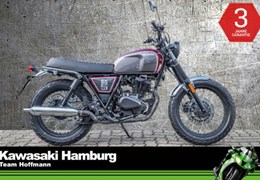 Neumotorrad Brixton BX 125