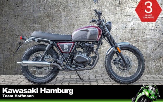 Neufahrzeug Brixton BX 125 - Bild 1