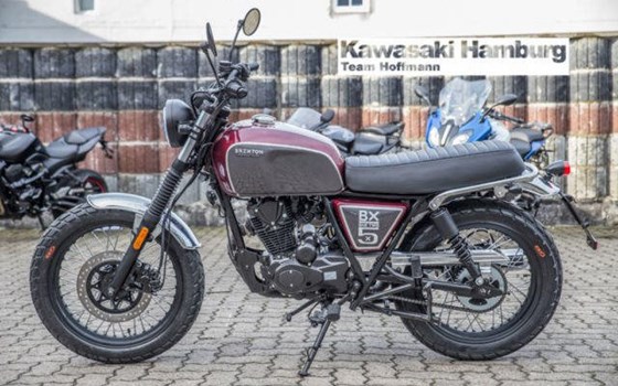 Neufahrzeug Brixton BX 125 - Bild 3