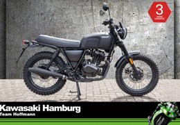 Neumotorrad Brixton BX 125