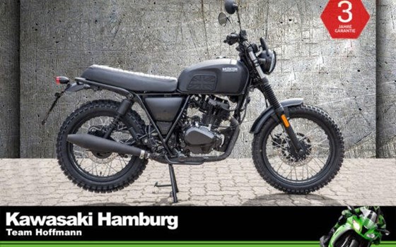 Neufahrzeug Brixton BX 125 - Bild 1