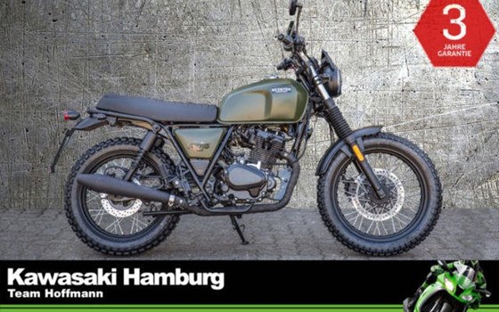 Neufahrzeug Brixton BX 125 - Bild 2