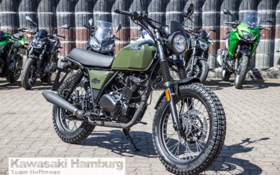 Neufahrzeug Brixton BX 125 - Bild 3