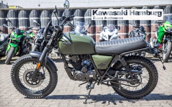 Neufahrzeug Brixton BX 125 - Bild 4