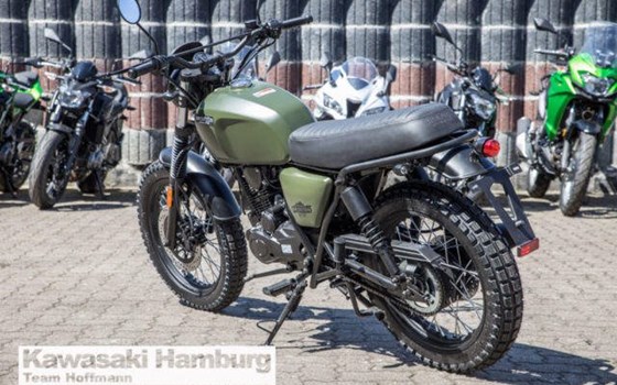 Neufahrzeug Brixton BX 125 - Bild 5