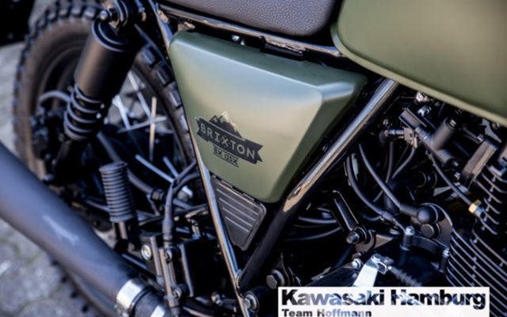 Neufahrzeug Brixton BX 125 - Bild 6