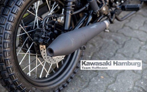 Neufahrzeug Brixton BX 125 - Bild 7