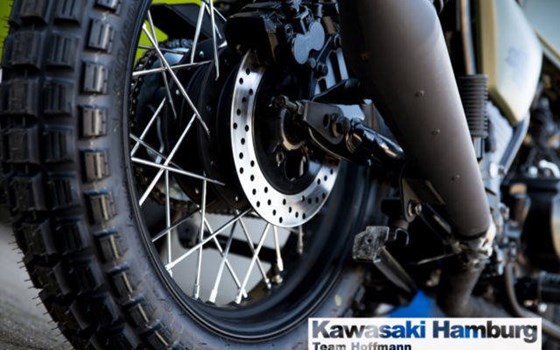 Neufahrzeug Brixton BX 125 - Bild 8