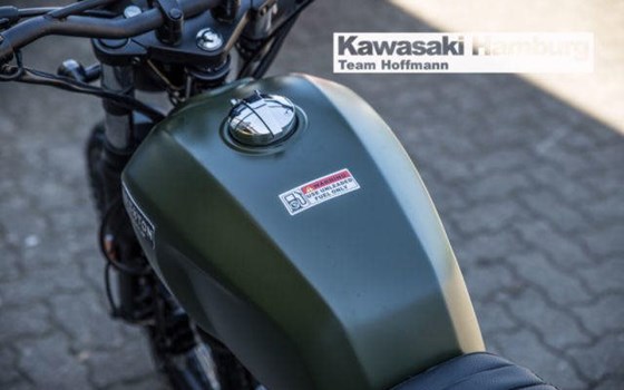 Neufahrzeug Brixton BX 125 - Bild 9