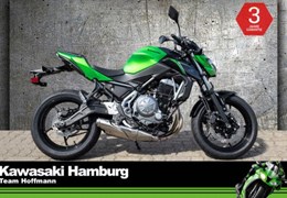 Gebrauchte Kawasaki Z650