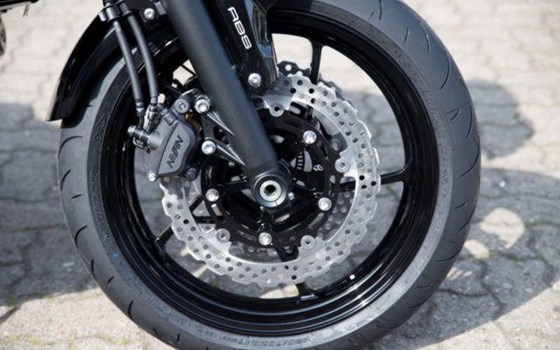 Gebrauchtmotorrad Kawasaki Z650 - Bild 10