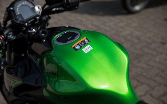 Gebrauchtmotorrad Kawasaki Z650 - Bild 6