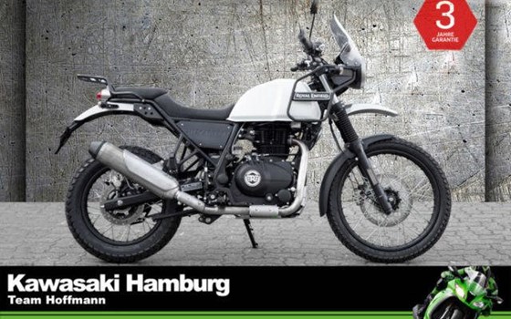 Neufahrzeug Royal Enfield Himalayan 410 - Bild 1