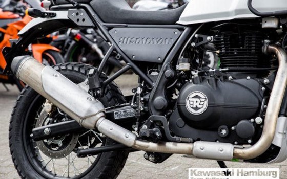 Neufahrzeug Royal Enfield Himalayan 410 - Bild 10