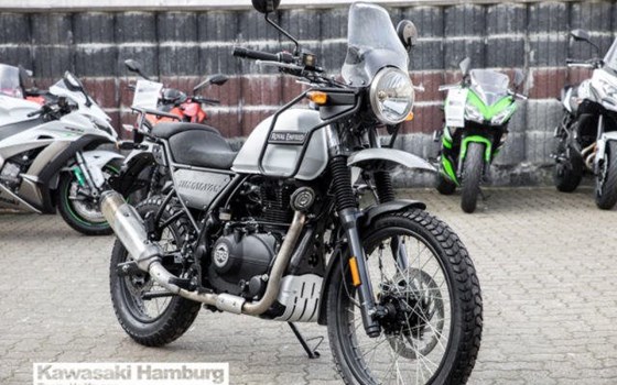 Neufahrzeug Royal Enfield Himalayan 410 - Bild 2