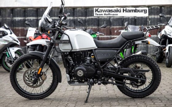 Neufahrzeug Royal Enfield Himalayan 410 - Bild 3