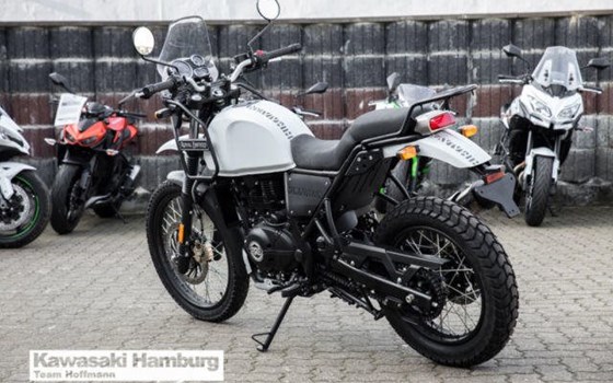 Neufahrzeug Royal Enfield Himalayan 410 - Bild 4