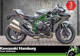 Gebrauchte Kawasaki Ninja H2