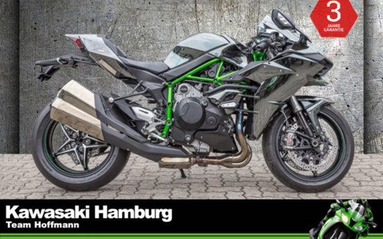 Gebrauchtmotorrad Kawasaki Ninja H2 - Bild 1