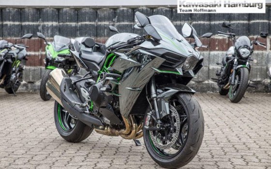 Gebrauchtmotorrad Kawasaki Ninja H2 - Bild 2