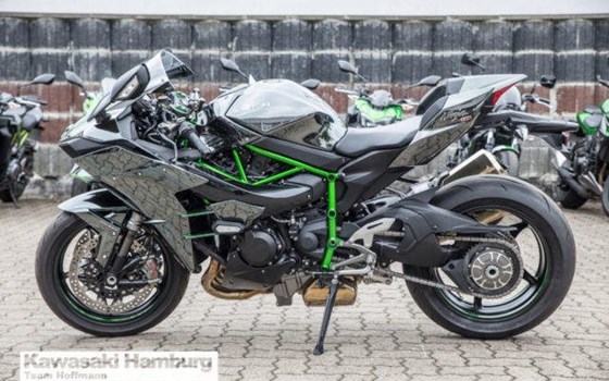 Gebrauchtmotorrad Kawasaki Ninja H2 - Bild 3