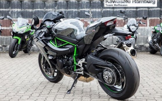 Gebrauchtmotorrad Kawasaki Ninja H2 - Bild 4
